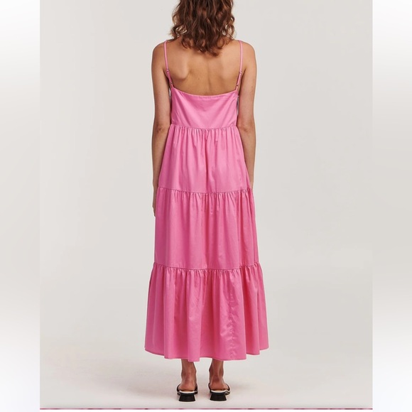 Charlie Holiday Isabella Maxi Dress NWOT size 4 dresss retails $199 - Picture 2 of 9